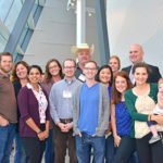 Photo of Oklahoma Compost Conference organizers, 2016, CHK |Central Boathouse